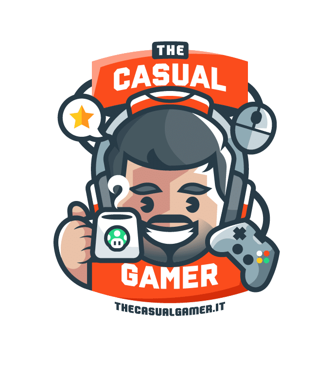 The Casual Gamer